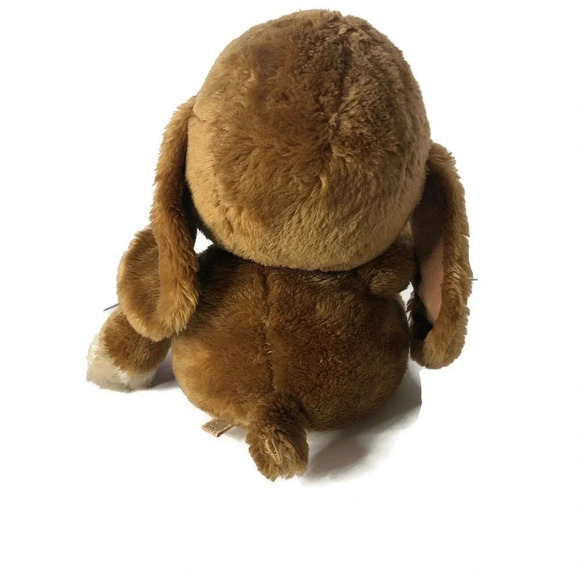 Applause Sad Sam Baby Giordano Plush Basset Hound - Picture 5 of 8